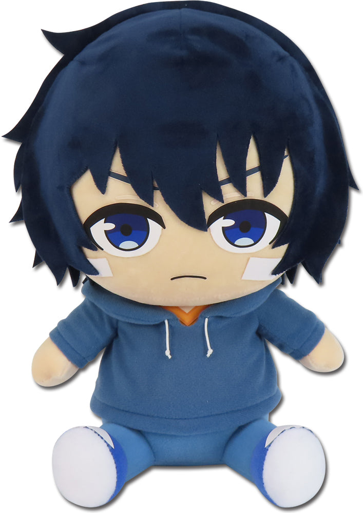 SOLO LEVELING - SUNG JINWOO #01 SITTING POSE PLUSH - Collectors World Toys Main image