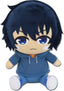 SOLO LEVELING - SUNG JINWOO #01 SITTING POSE PLUSH - Collectors World Toys