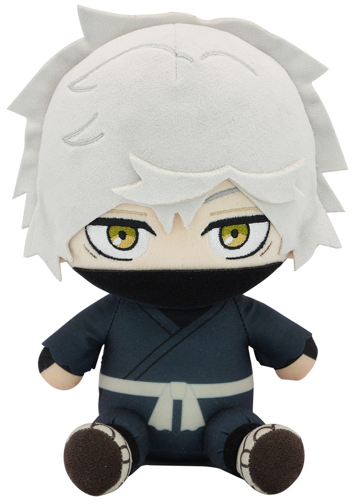 HELL'S PARADISE - GABIMARU SITTING POSE PLUSH 7"H Main image