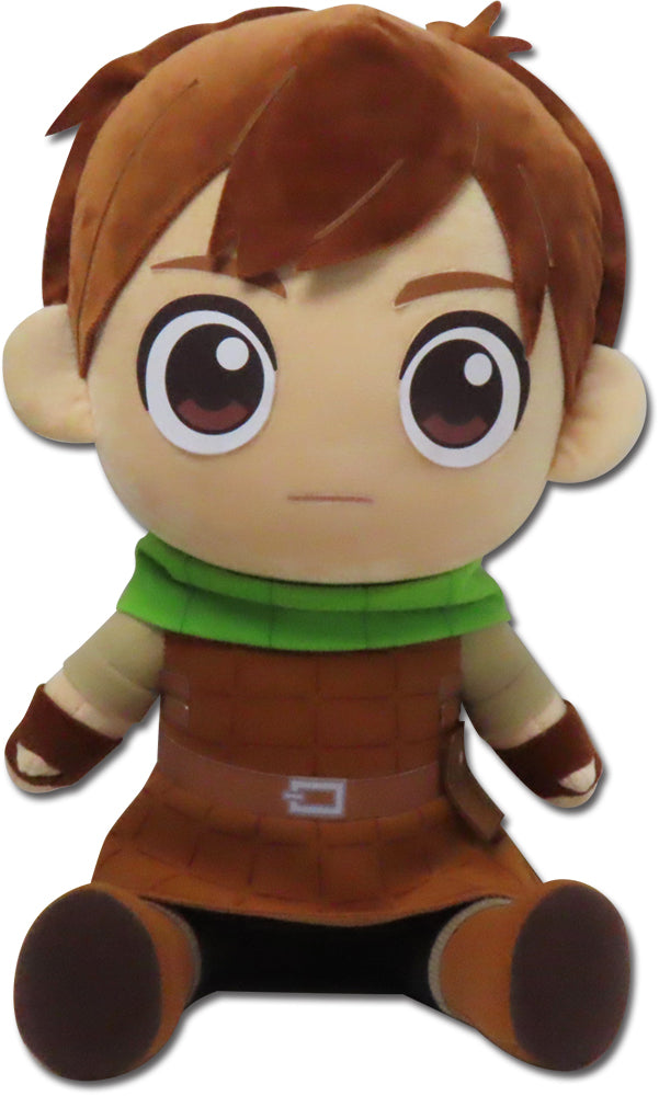 DELICIOUS IN DUNGEON - CHILCHUCK TIMS SITTING PLUSH Main image