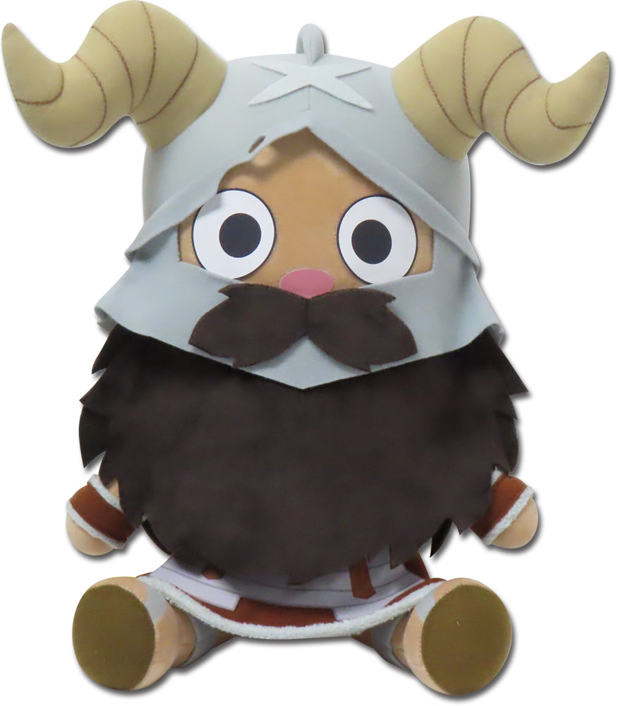 DELICIOUS IN DUNGEON - SENSHI SITTING POSE PLUSH 12 inch Main image