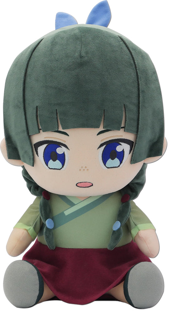 The Apothecary Diaries Maomao Sitting Plush 12" – Official Anime Collectible Main image