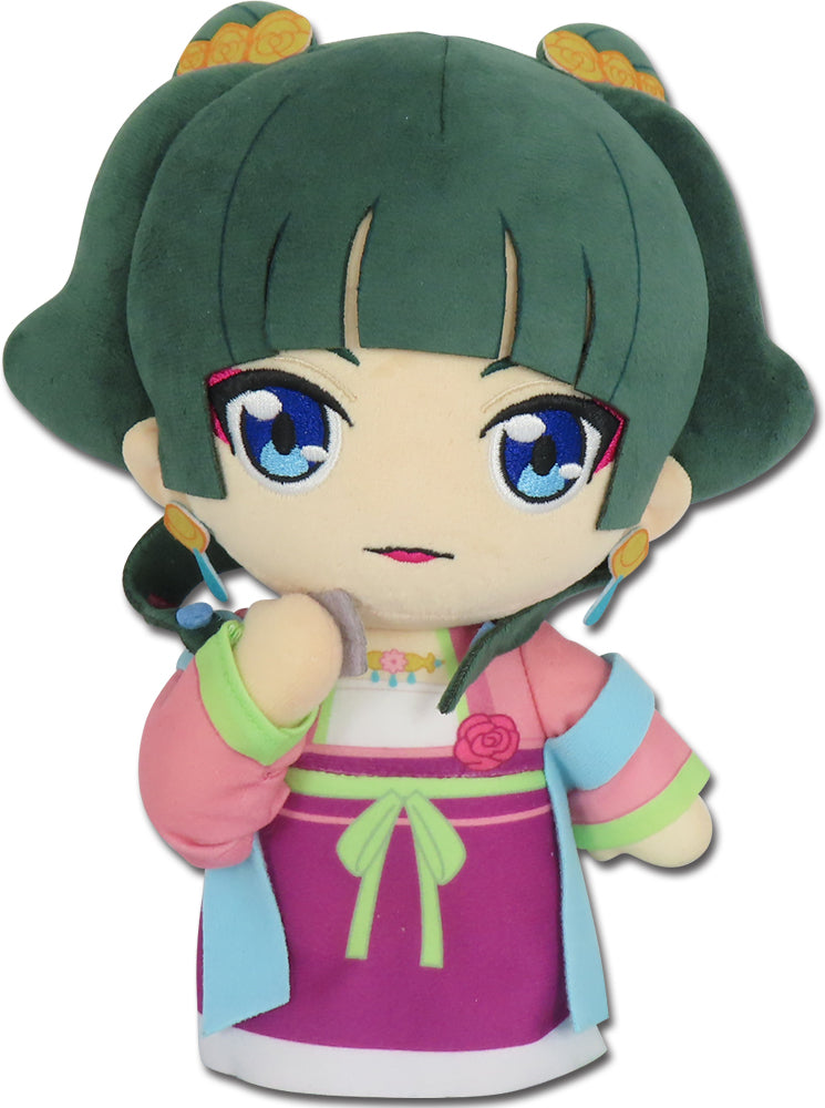 THE APOTHECARY DIARIES S1 - MAOMAO SITTING PLUSH 7"H Main image