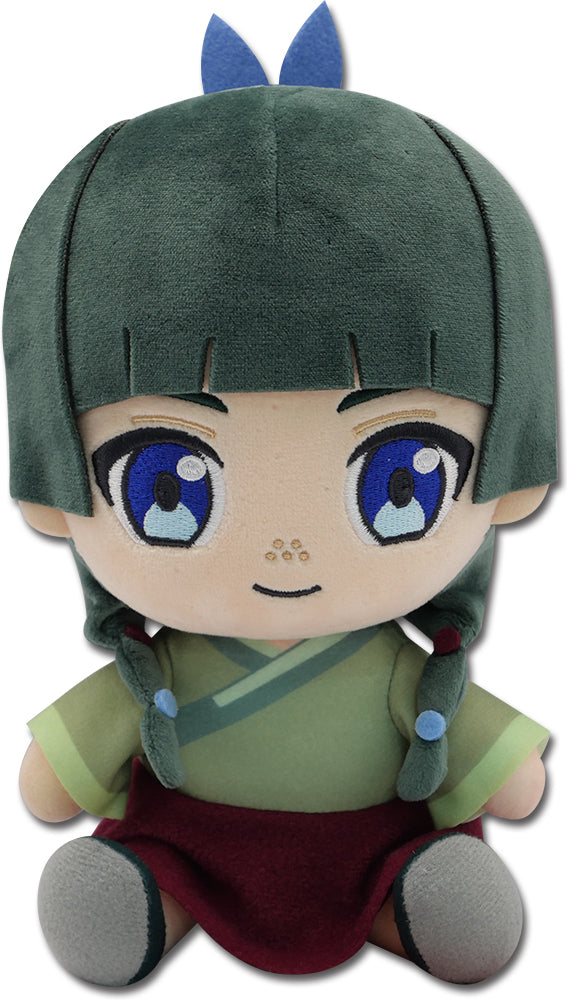 THE APOTHECARY DIARIES S1 - MAOMAO SITTING PLUSH 7"H Main image