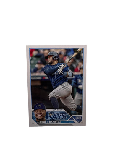 Topps Harold Ramirez