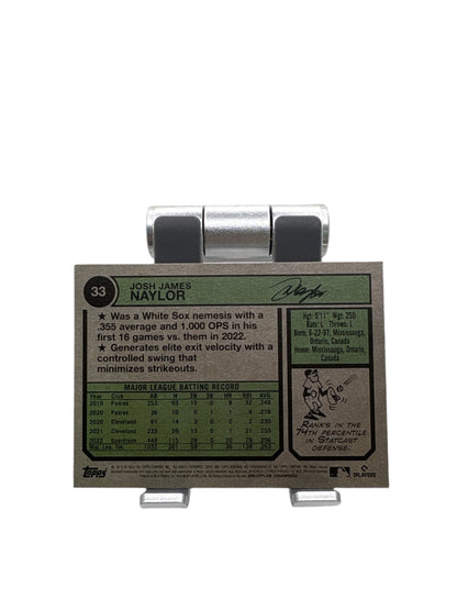 Topps Heritage Josh Naylor