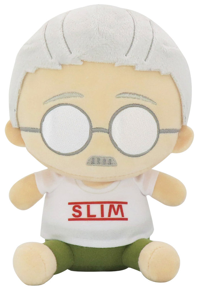 SAKAMOTO DAYS - TARO SAKAMOTO PLUSH 7'' Main image