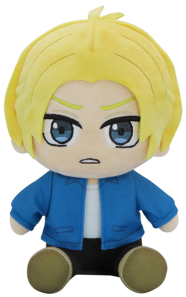 SAKAMOTO DAYS - SHIN ASAKURA PLUSH 7'' Main image