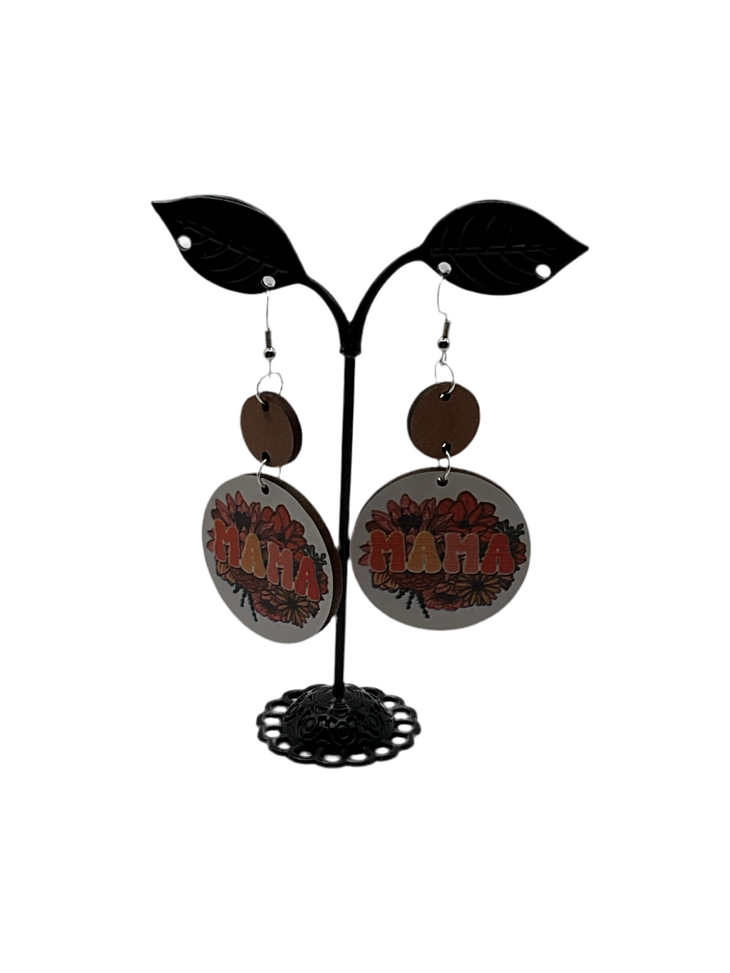 Mama Earrings