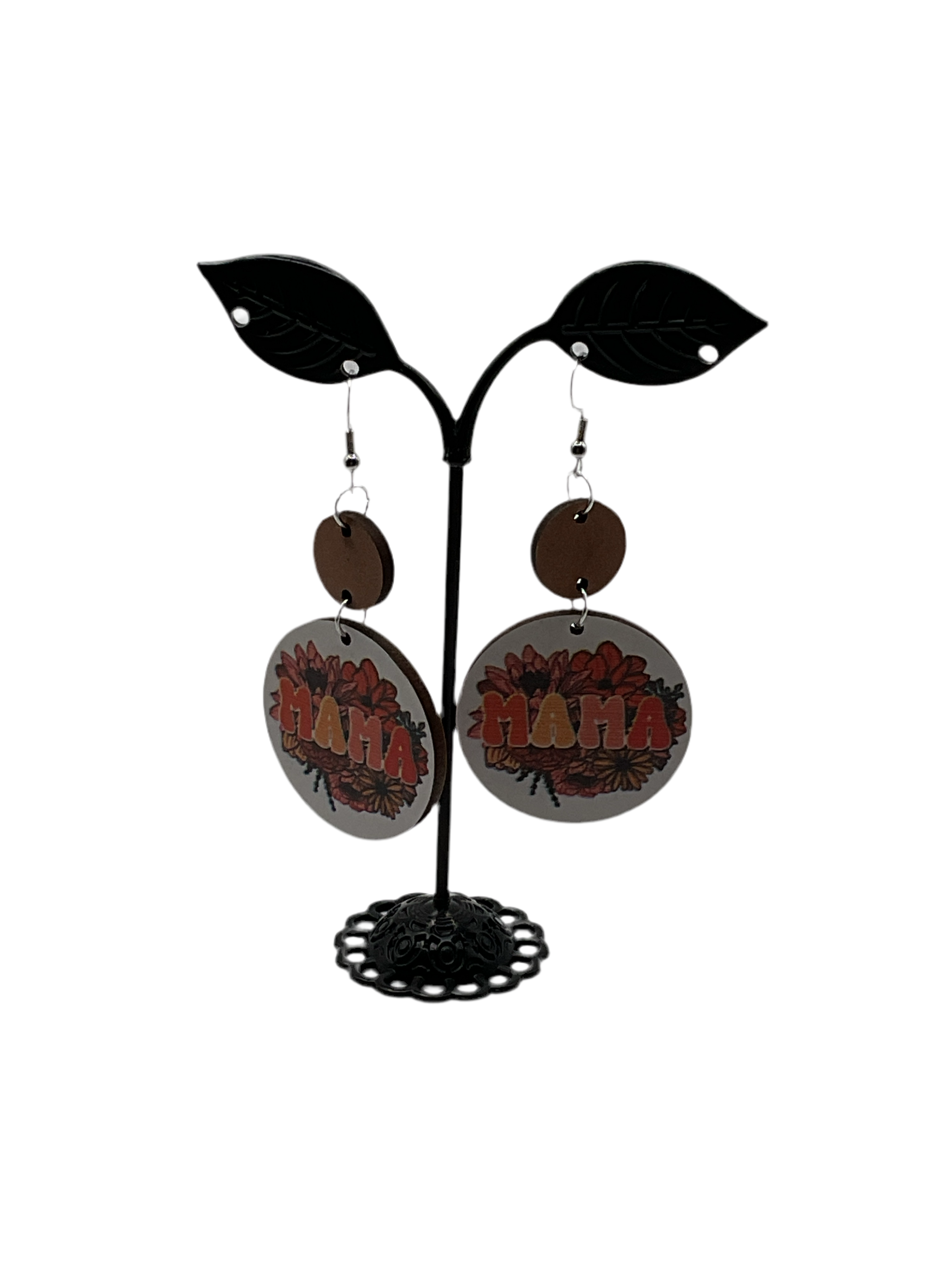 Mama Earrings