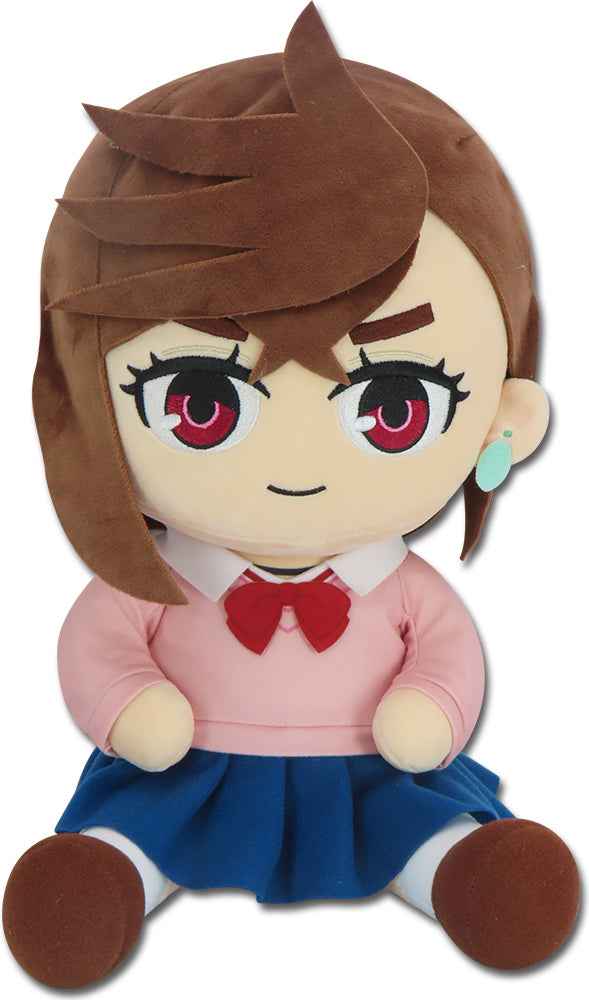 DAN DA DAN - MOMO SITTING POSE PLUSH 12"H Main image