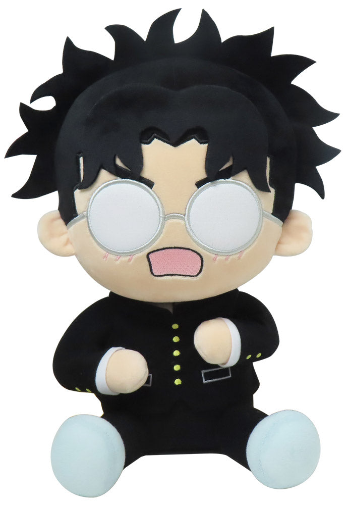 DAN DA DAN - OKARUN SITTING POSE PLUSH 12"H Main image