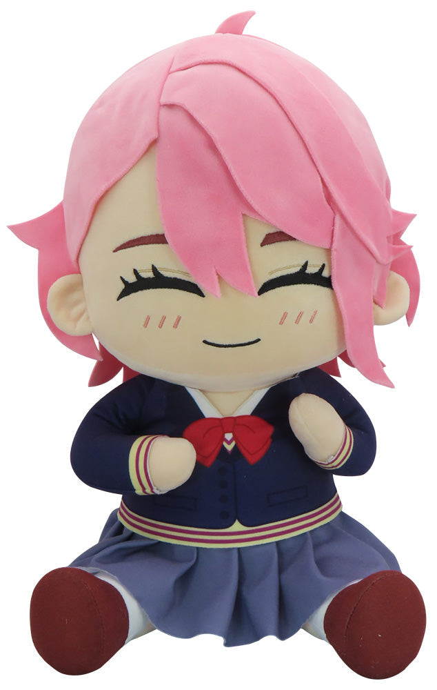 DAN DA DAN - AIRA SITTING POSE PLUSH 12"H Main image