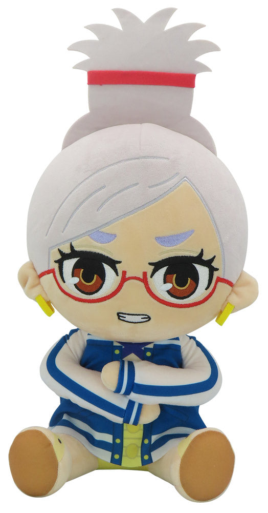 DAN DA DAN - SEIKO SITTING POSE PLUSH 12"H Main image