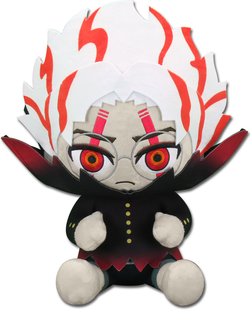 DAN DA DAN - OKARUN HALF TRANSFORMED SITTING PLUSH 12"H Main image
