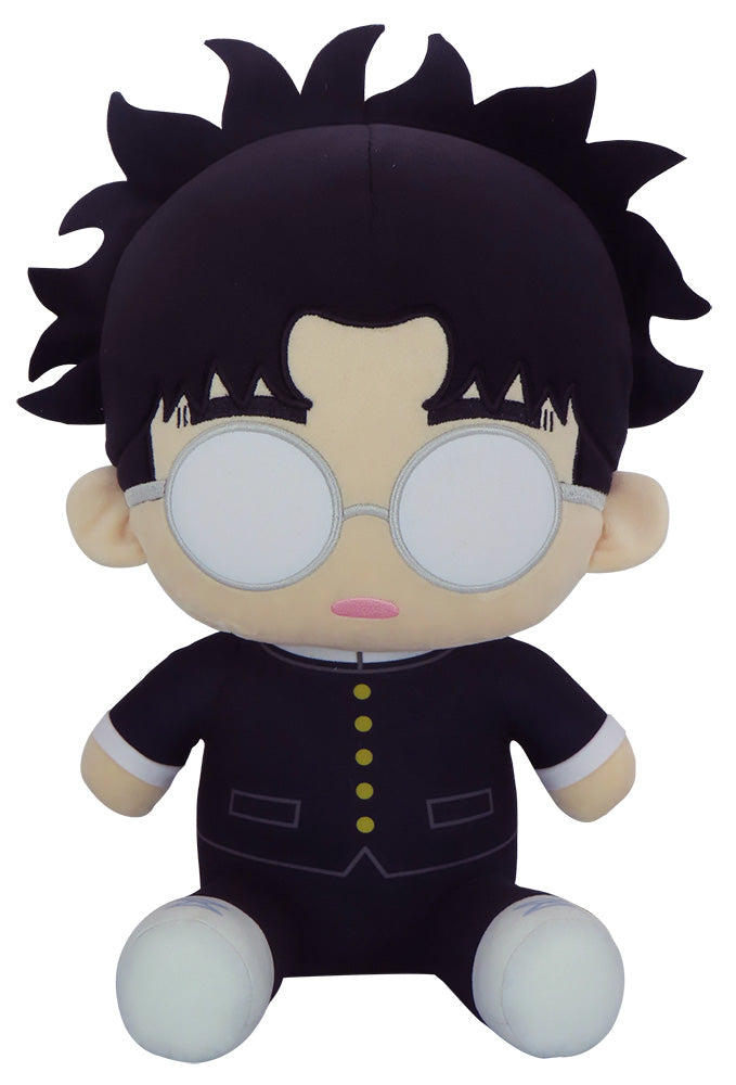DAN DA DAN - OKARUN SITTING POSE PLUSH 14"H Main image