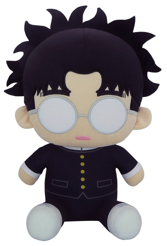 DAN DA DAN - OKARUN SITTING POSE PLUSH 14"H