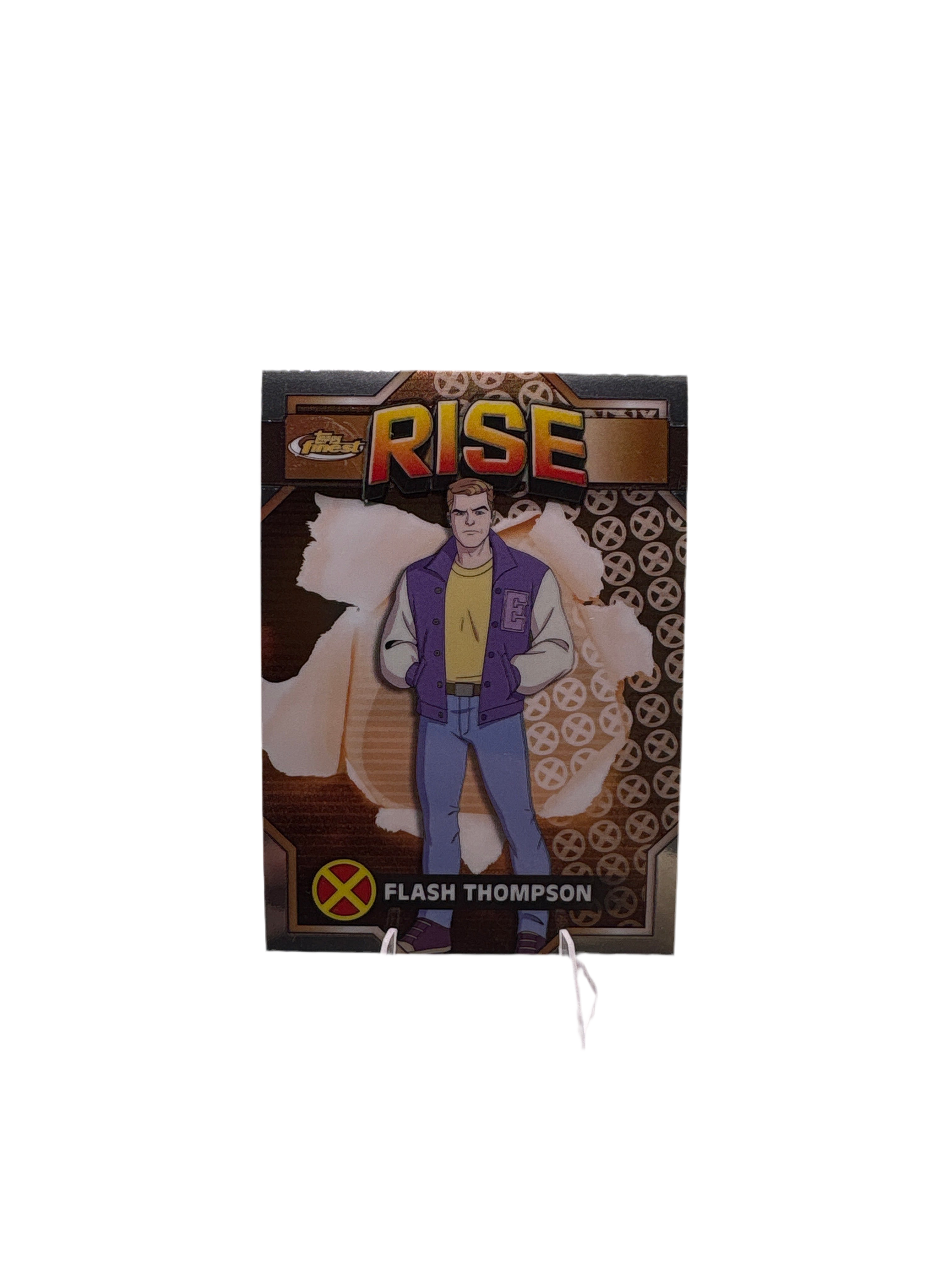 Topps Flash Thompson Main image