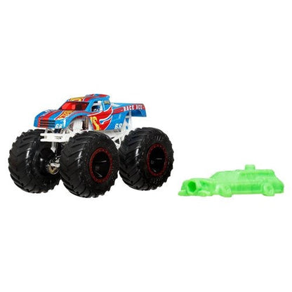 Hot Wheels Monster Trucks 1:64 Scale Vehicle 2026 - Select Vehicle(s) (5393)