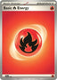 Basic Fire Energy 002 - SV01 Scarlet & Violet Base Set