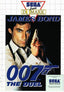 James Bond 007: The Duel (Sega Master System)