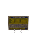 Topps Scott Terry