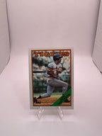 Topps Lou Whitaker