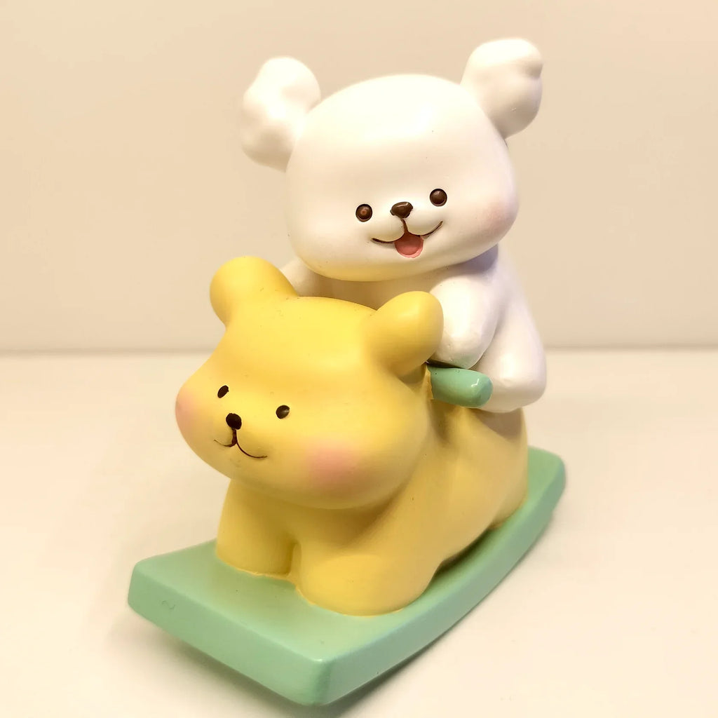 PUPPY WORLD FIGURINE BLIND BOX (1 Blind Box) - Collectors World Toys