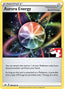 Aurora Energy 186/202 - Prize Pack Series Cards