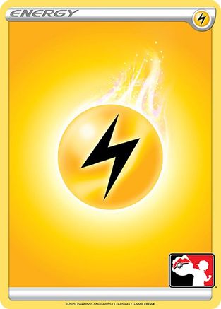 LightningEnergy (Prize Pack Series )  - Prize Pack Series Cards