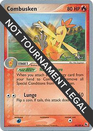 Combusken 2004 (Chris Fulop) 028 - World Championship Decks