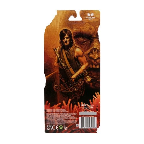 McFarlane Toys The Walking Dead 5-Inch Scale Action Figure - Select Figure(s) - Collectors World Toys