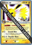 Jolteon ex 2006 (Jimmy Ballard) 109 - World Championship Decks
