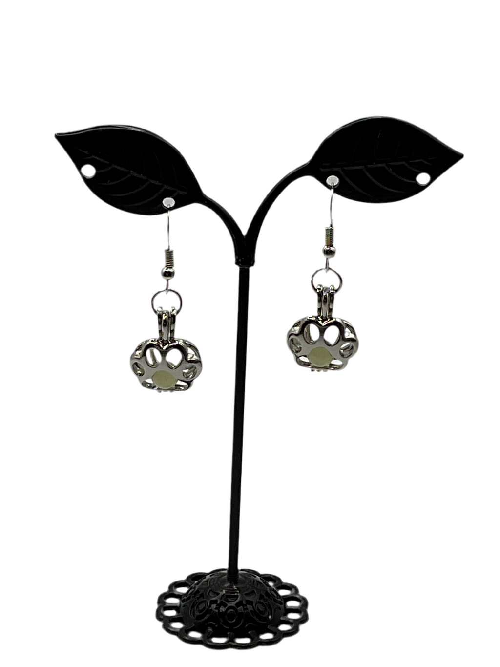 Glow In The Dark Earrings