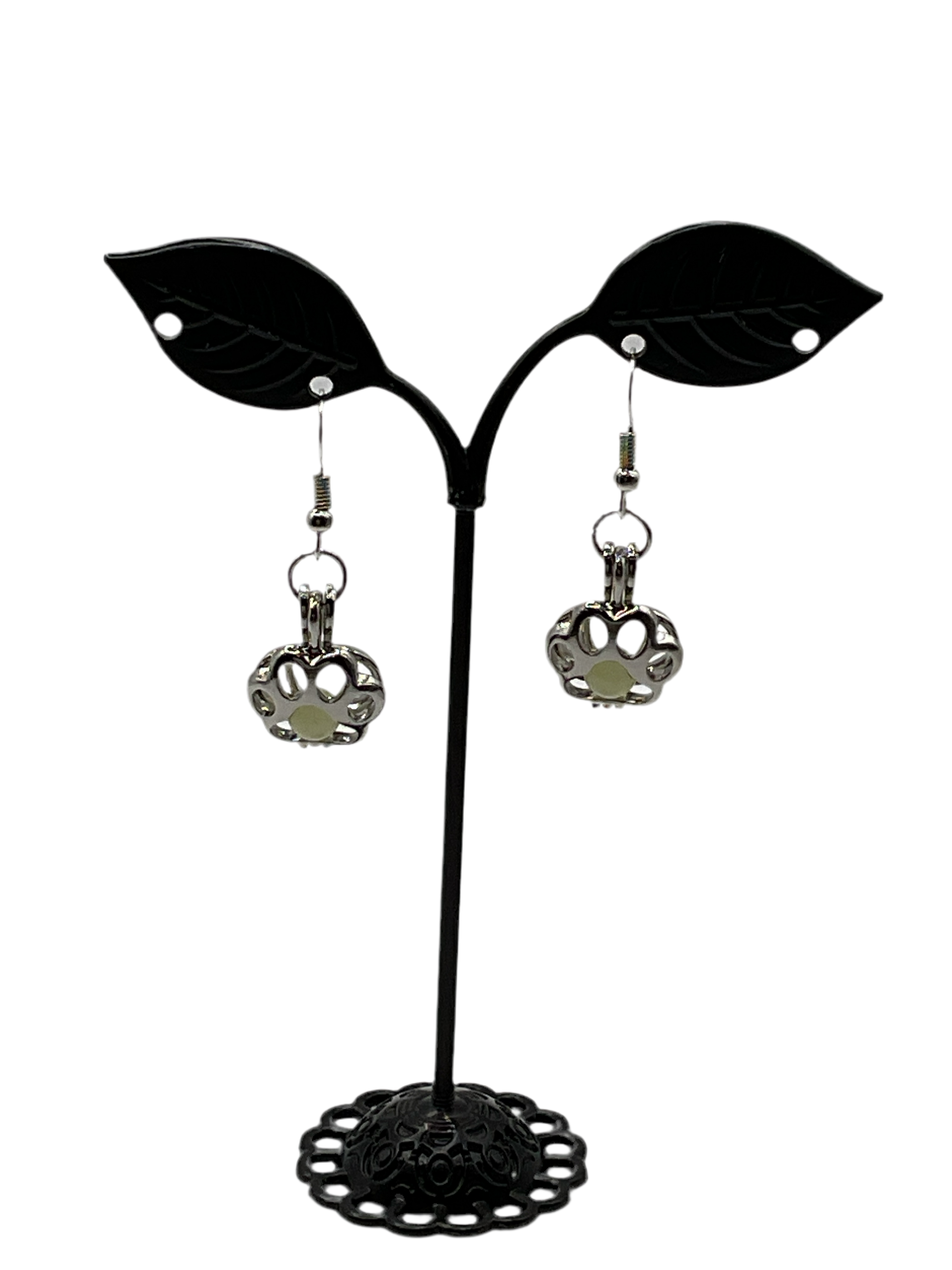 Glow In The Dark Earrings