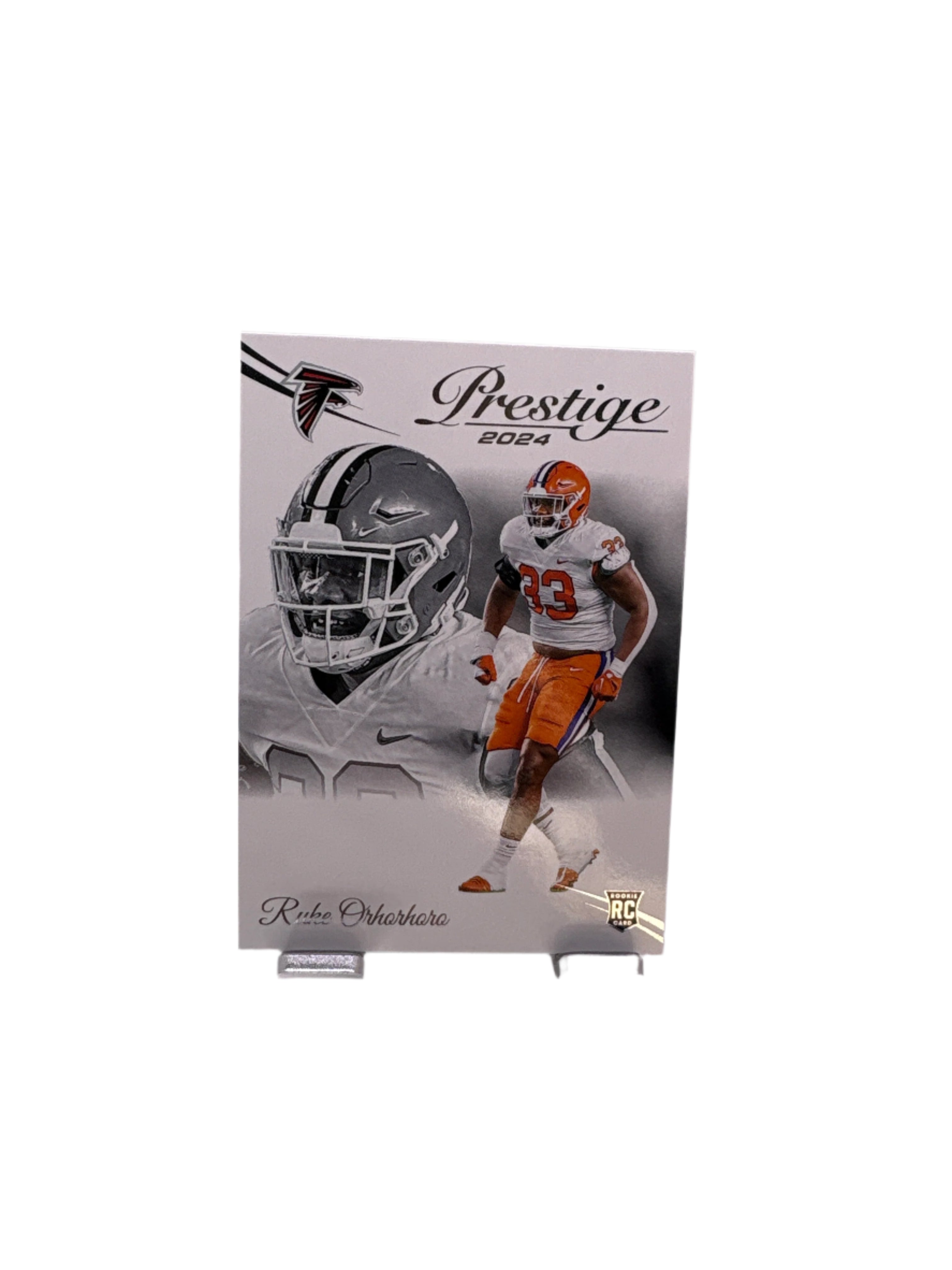 Panini Prestige Ruke Orhorhoro Main image
