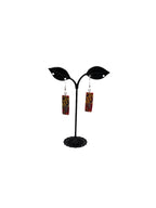 Hubba Bubba Bubblegum Earrings