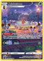 Kricketune GG02/GG70 - Crown Zenith Galarian Gallery Holofoil