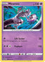 Mewtwo 056/172 - Miscellaneous Cards & Products - Holofoil