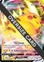 Pikachu VMAX SWSH286 - Jumbo Cards Holofoil