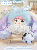 Nommi V8 – MiBao Sweet Bunny Series Plush Blind Box (1 Blind Box)