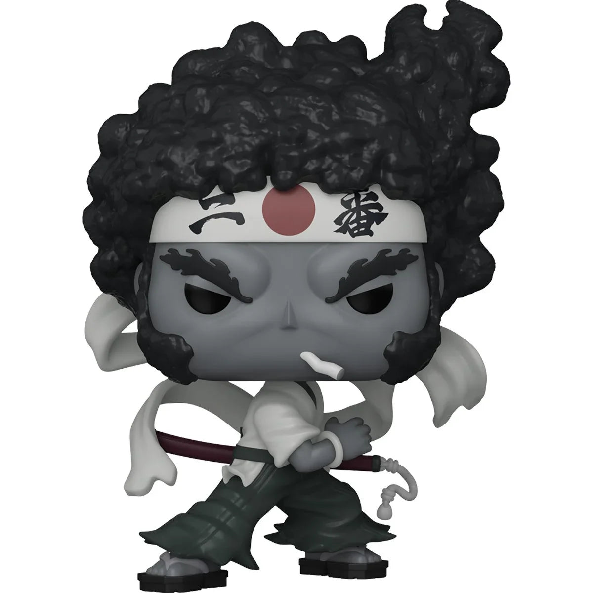Afro Samurai Funko Pop! Vinyl Figure #2296 Main image
