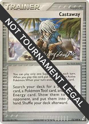 Castaway 2007 (Jeremy Scharff-Kim) 072 - World Championship Decks