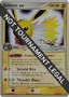 Jolteon ex 2007 (Tom Roos) 109 - World Championship Decks