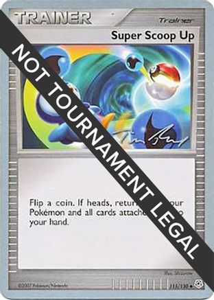 Super Scoop Up 2007 (Tom Roos) 115 - World Championship Decks