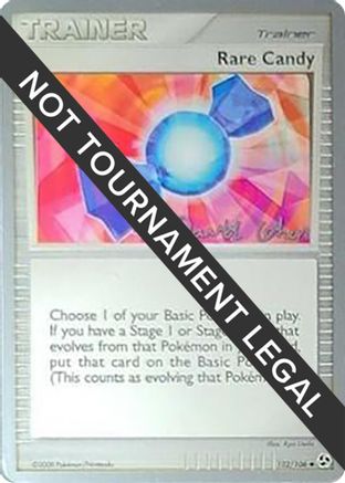 Rare Candy 2009 (David Cohen) 102 - World Championship Decks