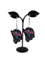 Devil Skeleton Earrings