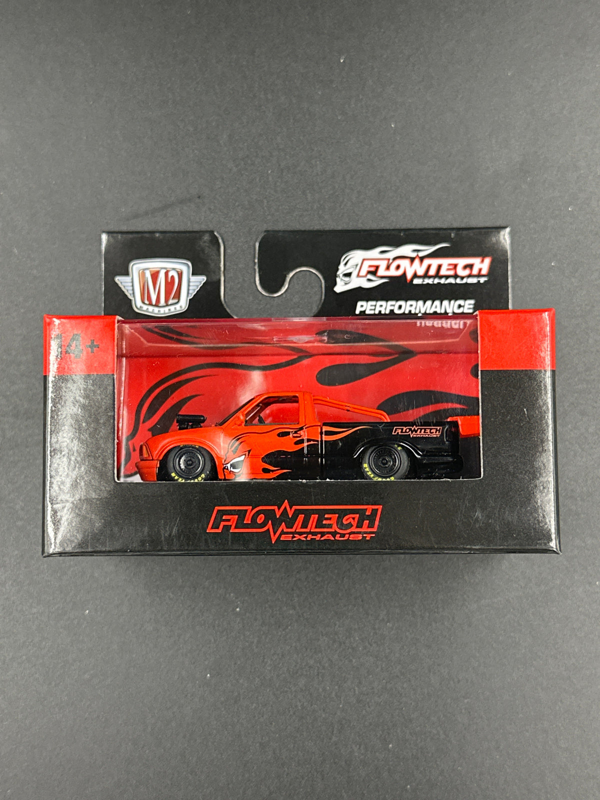 M2 Box (cubes) Assorted 1:64 Diecast