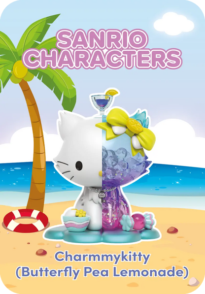Kandy: Sanrio Sea Breeze Series (1 Blind Box)