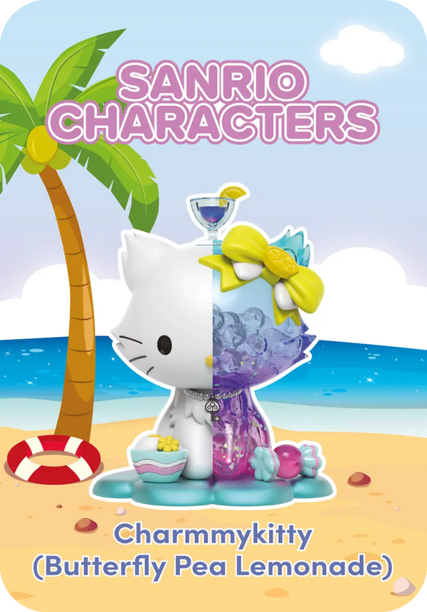 Kandy: Sanrio Sea Breeze Series (1 Blind Box)